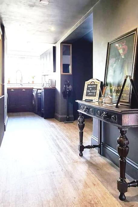 The Wolf'S Den Apartment Patrington Bagian luar foto