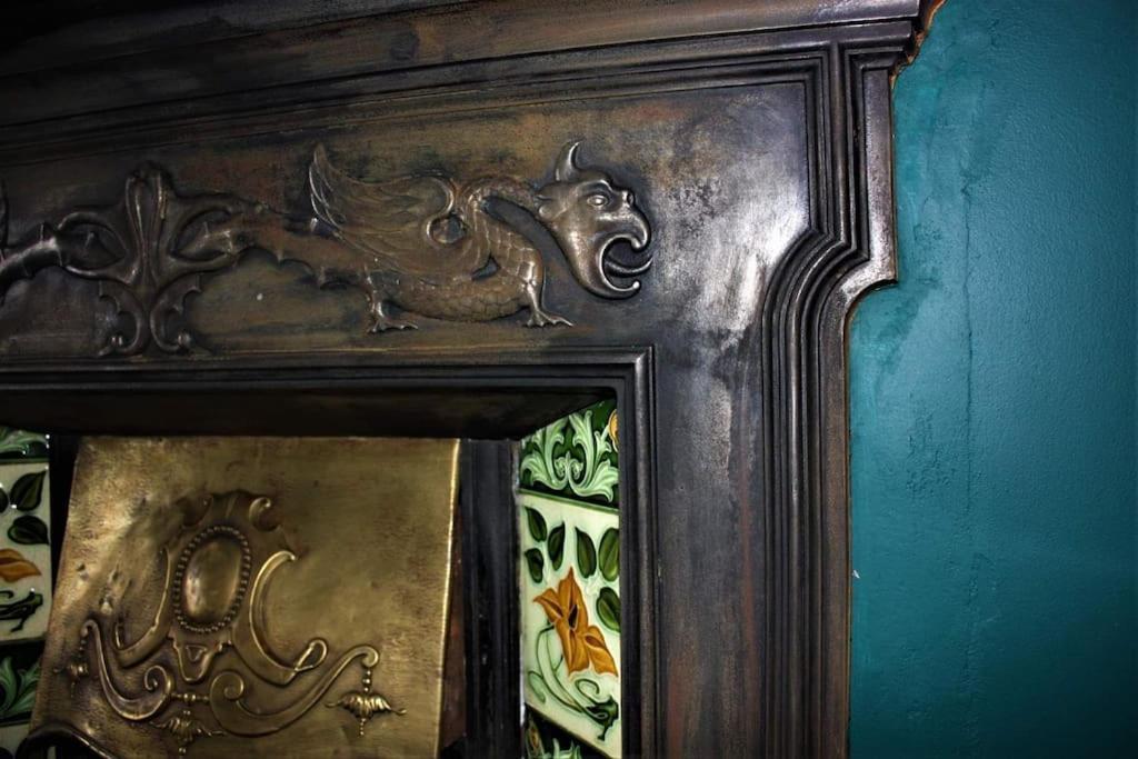 The Wolf'S Den Apartment Patrington Bagian luar foto