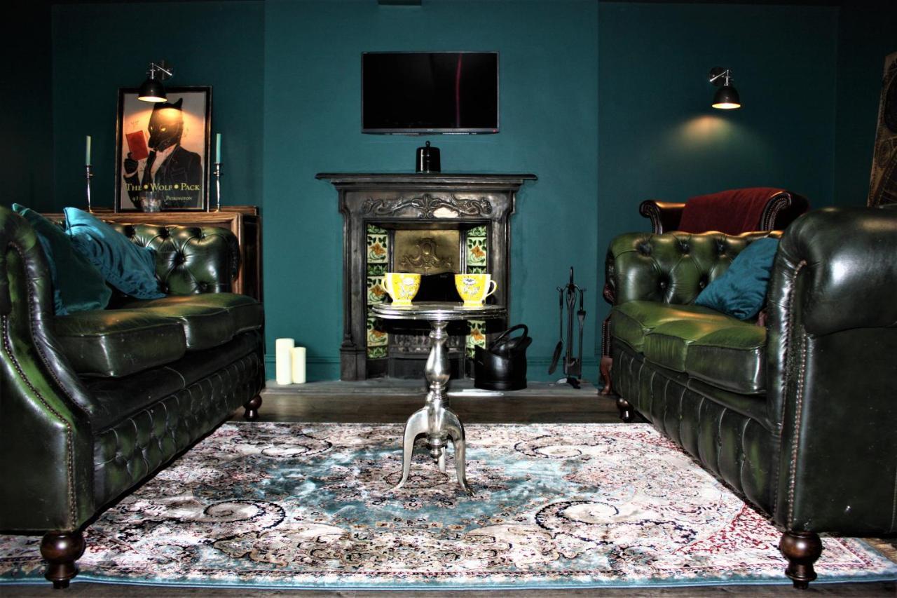 The Wolf'S Den Apartment Patrington Bagian luar foto