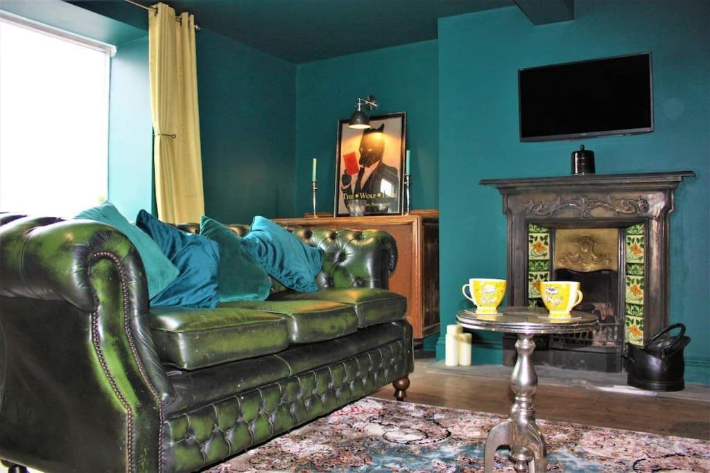 The Wolf'S Den Apartment Patrington Bagian luar foto