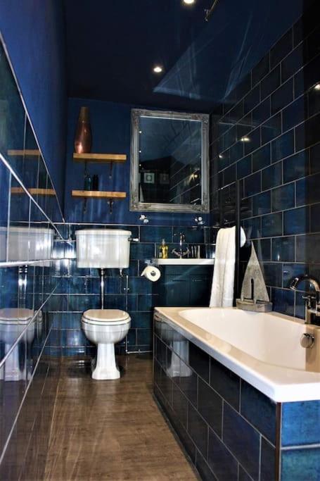 The Wolf'S Den Apartment Patrington Bagian luar foto